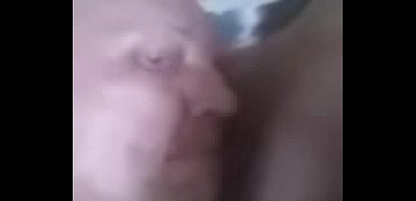  Beautiful black mil pussy licked